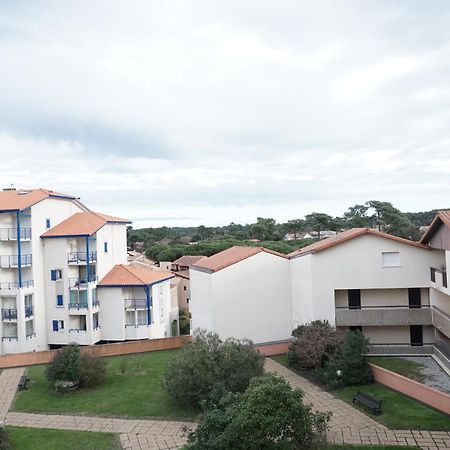Port, plages et centre-ville à pied Capbreton Exterior foto